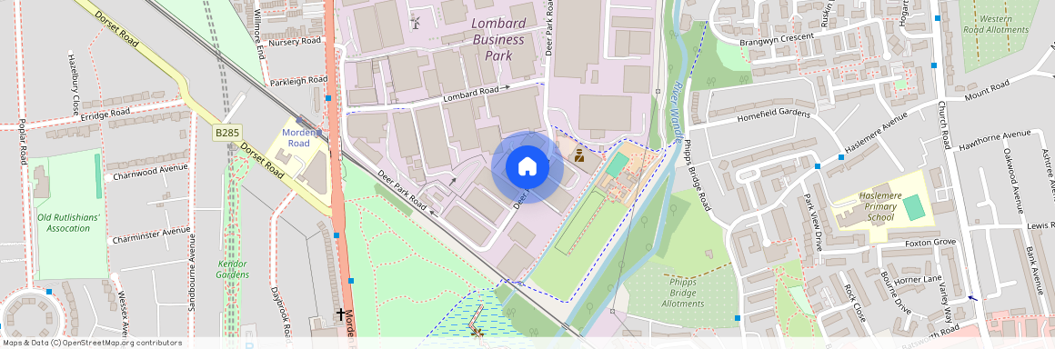 Deer Park Road, Merton Abbey Mills, Wimbledon, SW19