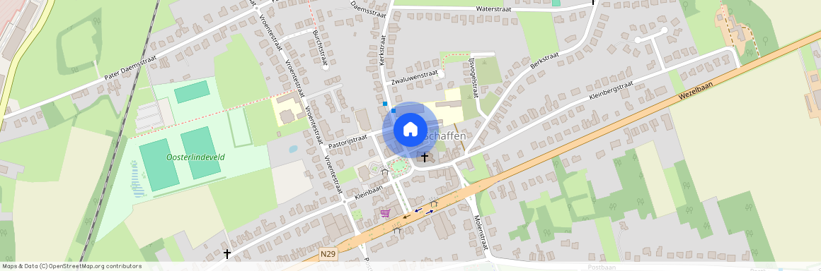 Sint-hubertusplein 42/B1, 3290 Diest