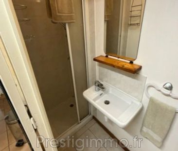 Centre-ville, Location appartement 2 pièces 28 m² - Photo 5