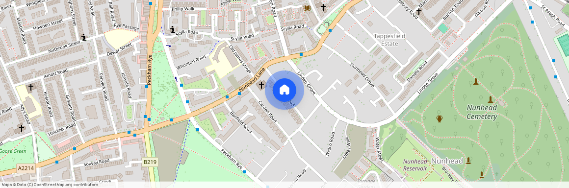 Barforth Road, Peckham, London, SE15