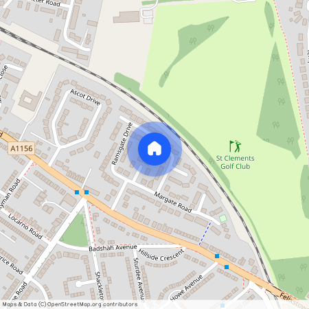 Ramsgate Drive, IPSWICH