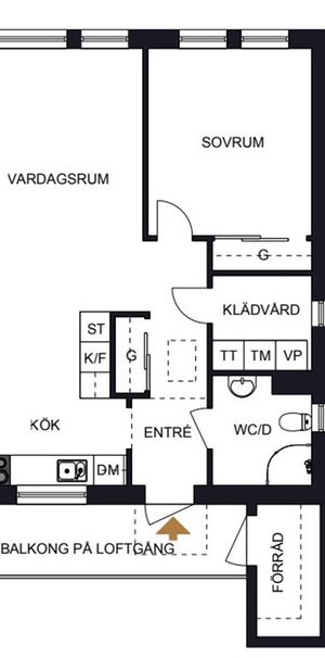 Björksäter 5 B - Foto 1