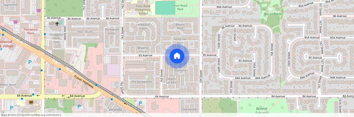 56 - 16388 85 Avenue, Surrey