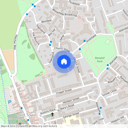 Summer Court, Hemel Hempstead, HP2