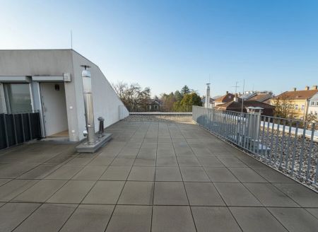 Traumhafte 3-Zimmer Triplex Wohnung mit Garten als auch Dachterrasse - hier werden Träume war - Foto 5