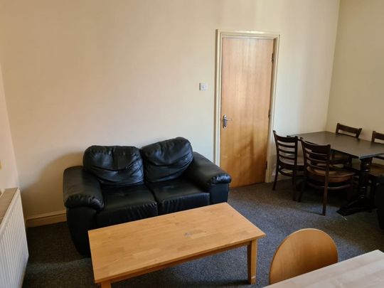 Flat 3 34, Derby Road, Manchester, M14 - Photo 1