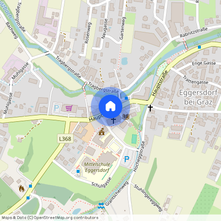 8063 Eggersdorf bei Graz, Steiermark