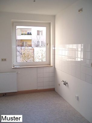 2-Zimmerwohnung in Hannover-Leinhausen - Photo 1