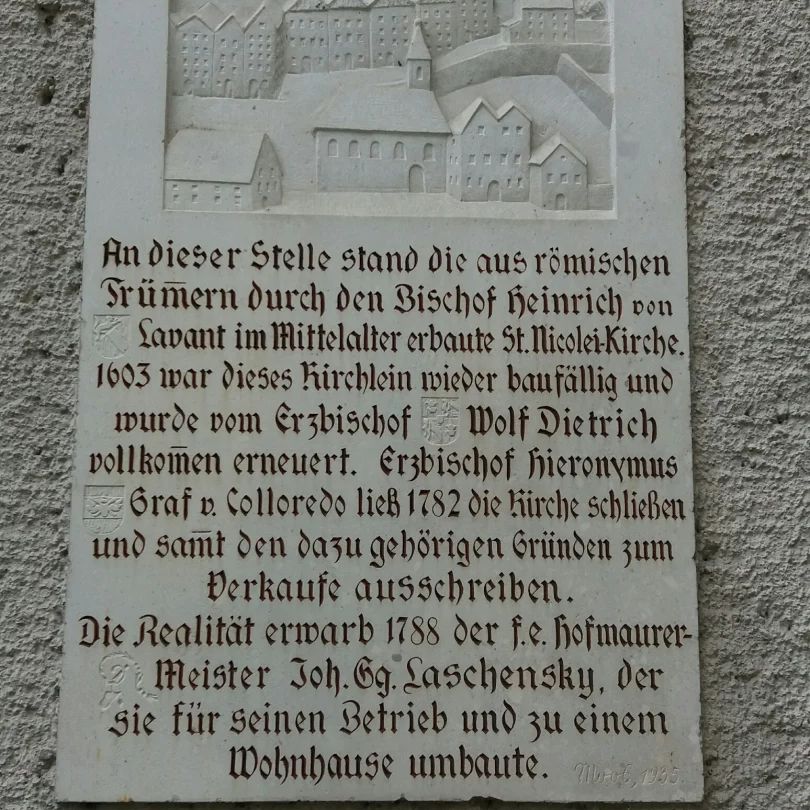 Gemütliche Garconniere in der Kaigasse zu vermieten! - Photo 1