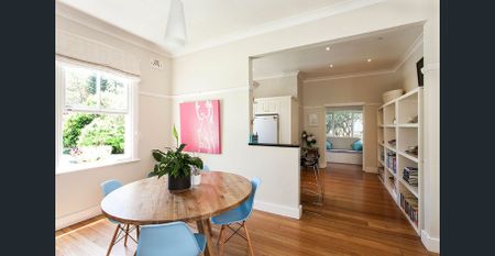 Fully Furnished 2 bed Sunny large semi in North Randwick - Photo 2