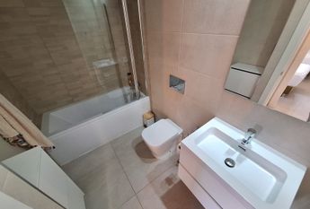 Ref.7533 Two-Bedroom Apartment in the Residential Complex Flamenca Village.