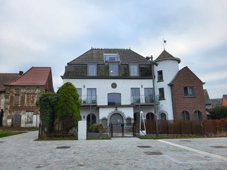 Appartement in erfgoed herenhuis met comfort gloednieuw pand - Foto 5