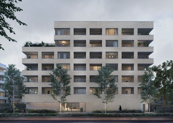 Appartement te huur: J.H. Hisgenpad 854 1025 WK Amsterdam - Foto 1