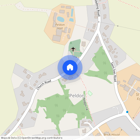 Church Road, Peldon, Colchester, Essex, CO5