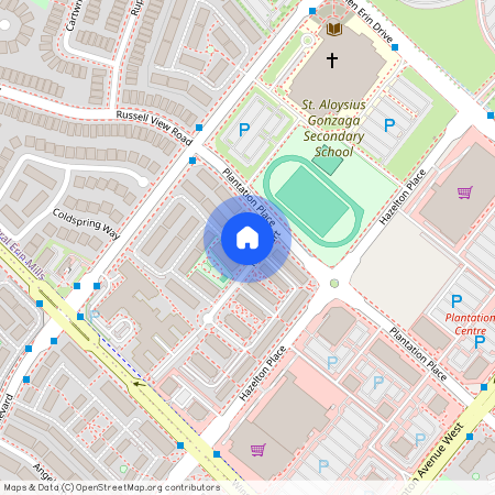 Ontario, 2900 Rio Court – #126, Mississauga