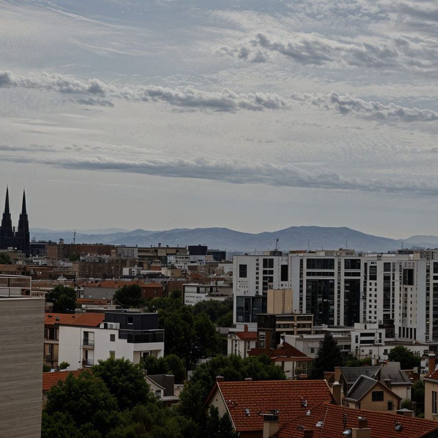 T3 Clermont-Ferrand 54 m² - Photo 1