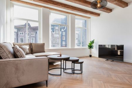 Te huur: Appartement Nieuwezijds Voorburgwal in Amsterdam - Photo 3