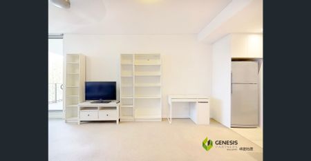 Furnished One Bedroom Pavilion on the Park - Photo 4