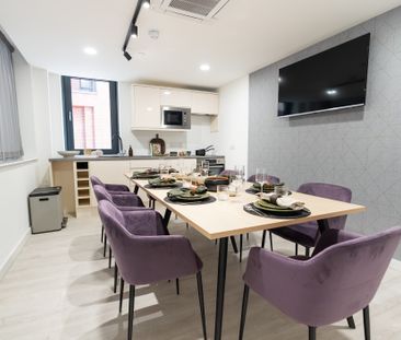 Apt 0521, Live Oasis Merrion Street Gardens - Photo 6