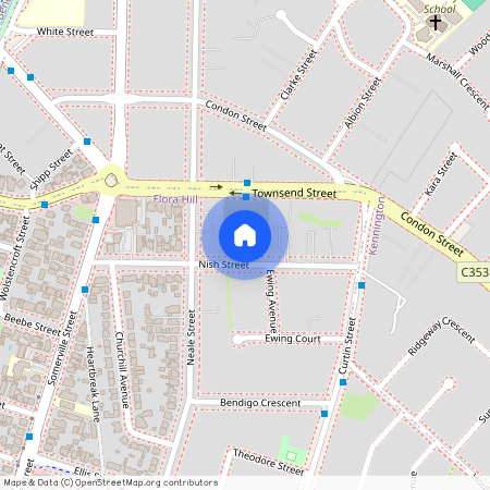 1/17 Nish Street, Vic 3550, Flora Hill