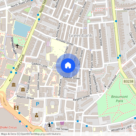 18 Camden Street, Plymouth PL4