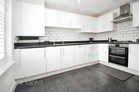 4 bedroom terraced house to rent - Photo 4