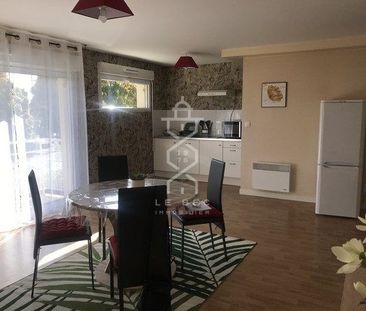 LORIENT - Prox université et école, T3 meublé avec balcon et garage - Photo 2