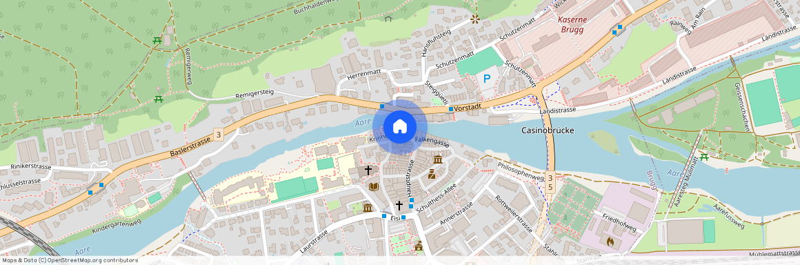 5200, Brugg AG, Rathausplatz, 2