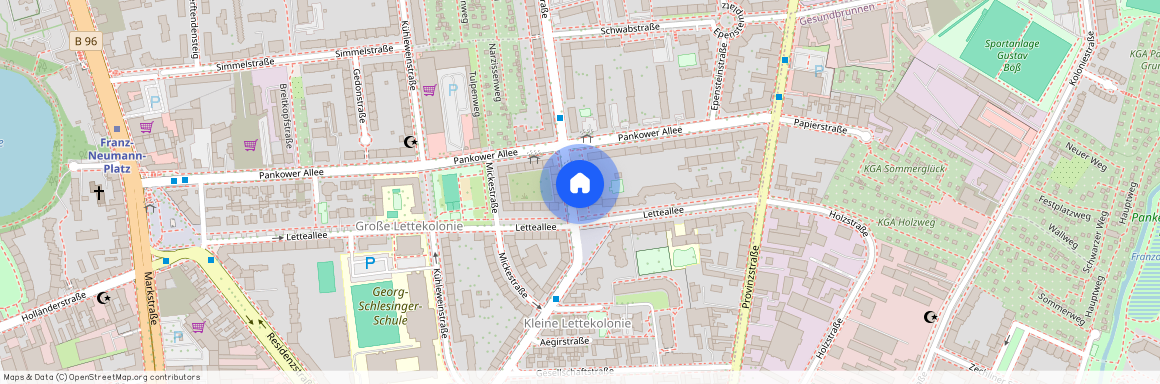 Reginhardstr. 76, 13409 Berlin OT Reinickendorf