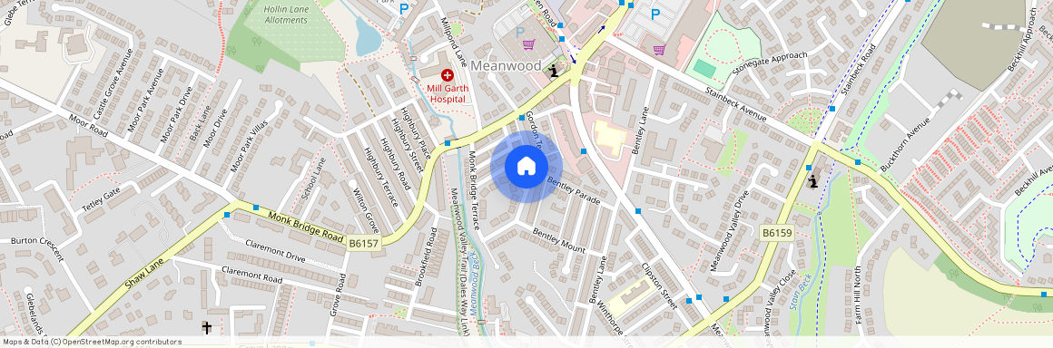 Monkbridge Street, Leeds, LS6