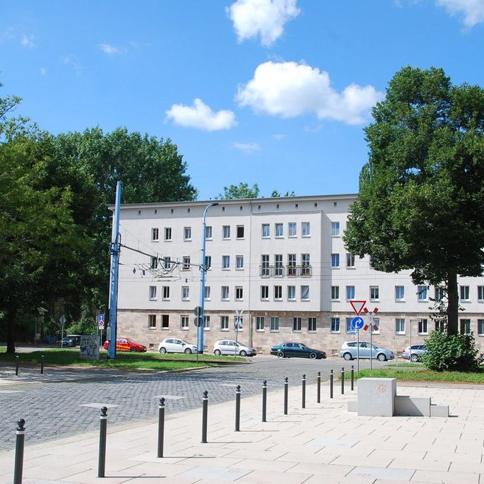 Tolle Pärchenwohnung mit Balkon zum Sofortbezug - Foto 1