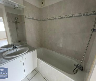 Location Appartement 2 pièces 42m² POITIERS 86000 - Photo 3