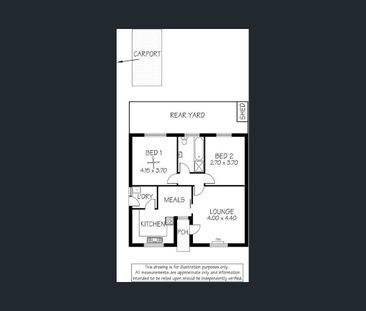 Lovely Two-Bed Unit in a Great Location - Photo 2