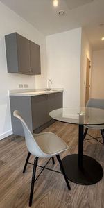 Studio to rent - Photo 4