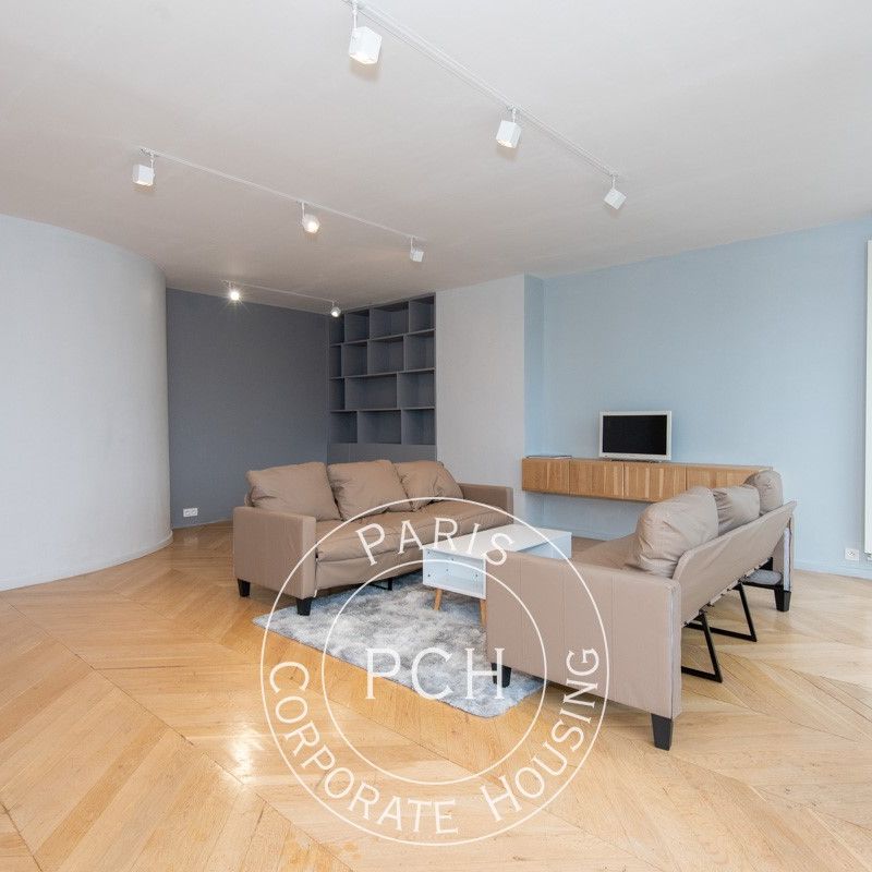 Tout savoir sur cet appartement dans le quartier Auteuil Sud, à Paris 16ème - Photo 1