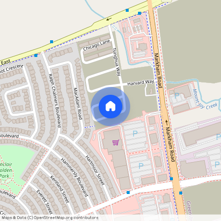 81 Imperial College Lane, Markham