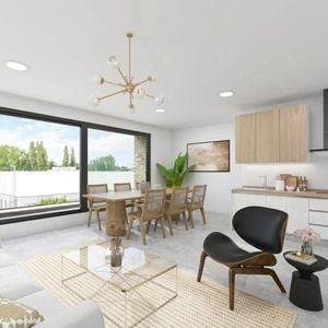 Appartement te huur - Photo 2