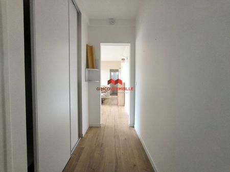 Appartement 2 Pièces 46 m² - Photo 3