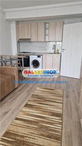 Studio pentru inchiriat Militari Residence/ etaj 4/suprafata 37mp - Fotografie 4