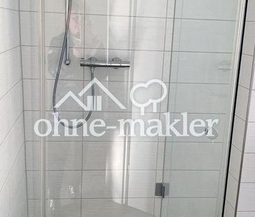 Helle 3 Zimmerwohnung mit Einbauküche und Gartenbenutzung - Photo 3