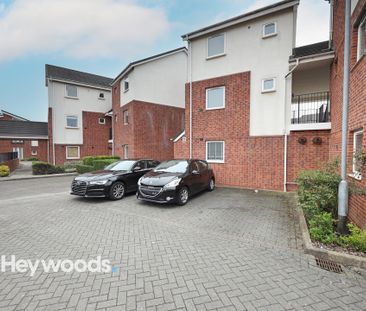 1 bed maisonette to rent in Topgate Drive, Stoke-on-Trent, Stafford... - Photo 6