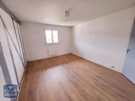 Appartement à louer 2 pièces 40m² - Photo 2