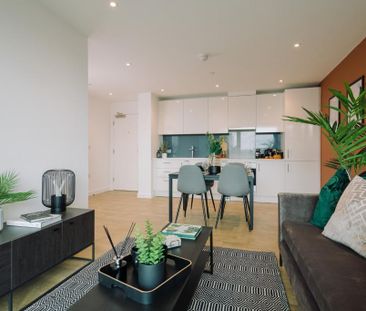 1 bedroom apartment to rent - Photo 1