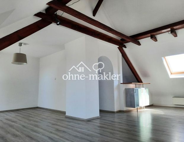 Wohnunikat mit besonderer Atmosphäre - inklusive Privatgarten ! Meerbusch-Osterath - Foto 1