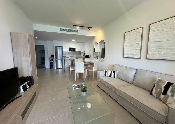 Piso En alquiler Avenida Blas de Lezo 3, Guadalobón