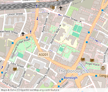 Redcross Way, Borough - Photo 1