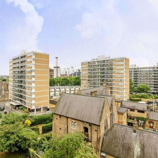 Churchill Gardens, Pimlico, SW1V - Photo 1