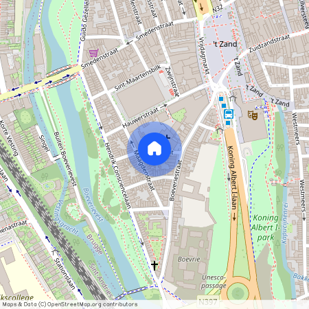 Klokstraat 17, 8000 Brugge