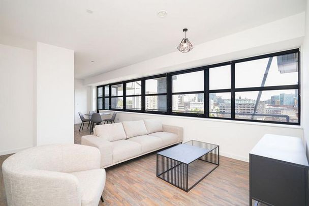 2 bedroom apartment to rent - Photo 1