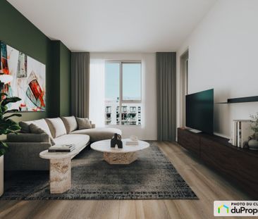 Unité Studio - Quartier Unilia- 70 Boulevard des Laurentides, Pont-... - Photo 2